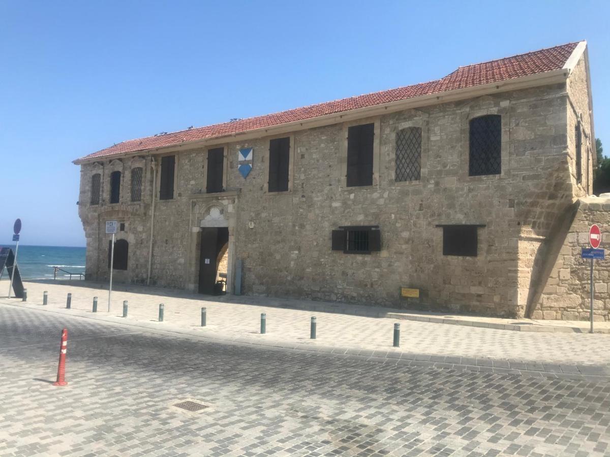 Panoramic Sea View Apartments Ларнака Екстериор снимка