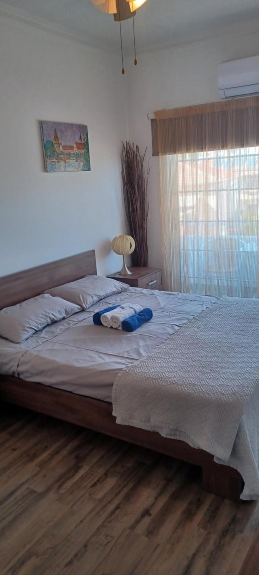 Panoramic Sea View Apartments Ларнака Екстериор снимка