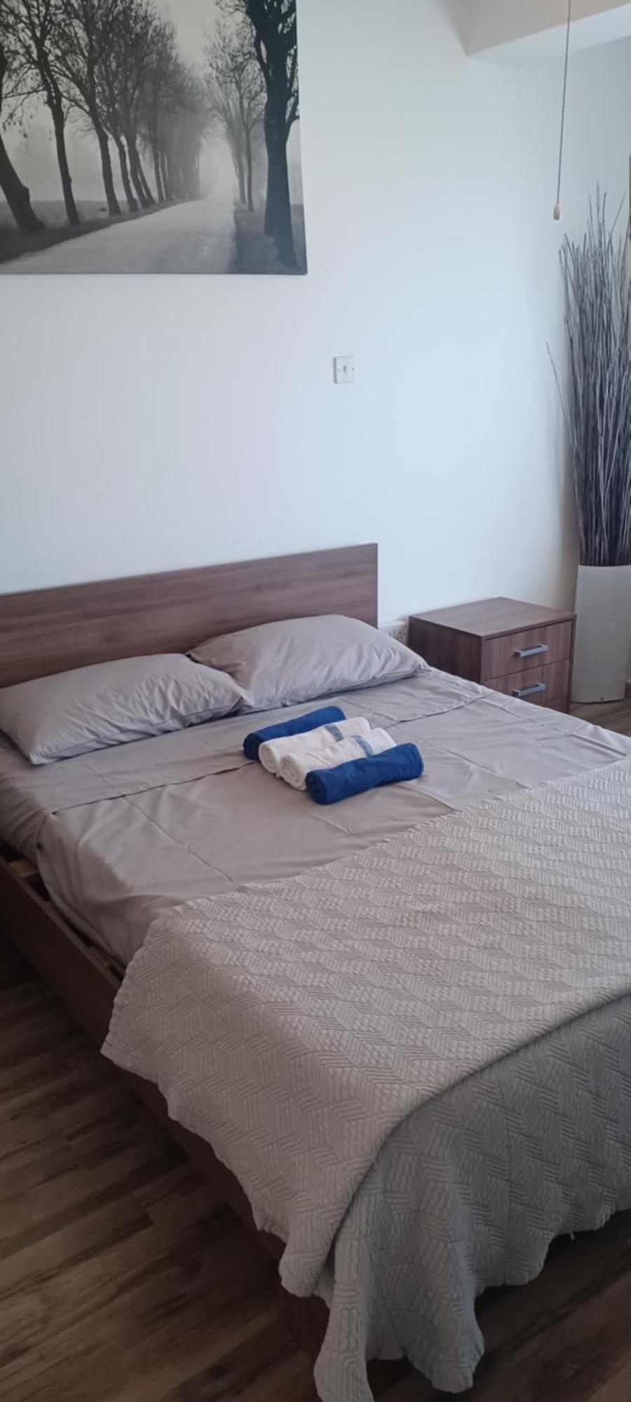 Panoramic Sea View Apartments Ларнака Екстериор снимка