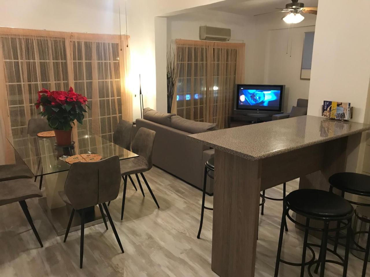 Panoramic Sea View Apartments Ларнака Екстериор снимка