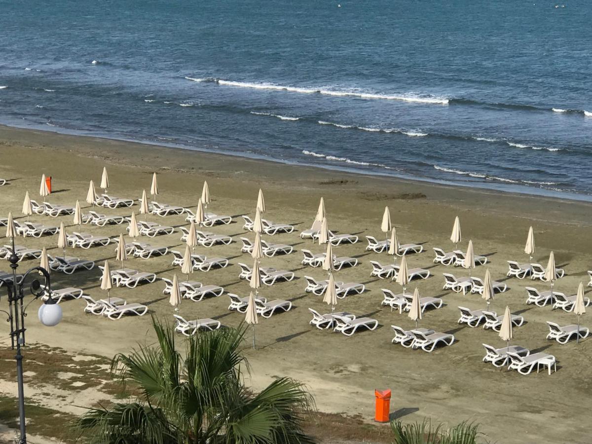 Panoramic Sea View Apartments Ларнака Екстериор снимка